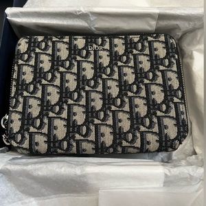 Dior Pouch with Shoulder Strap